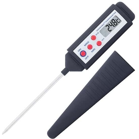 Digi-Sense Traceable Pocket Thermometer with Calibr 90205-15